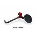 CNC Racing Street Clutch Lever Guard (Works with Bar End Mirrors)